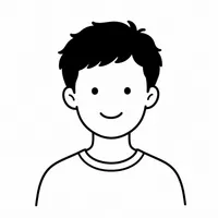 山際に住む人